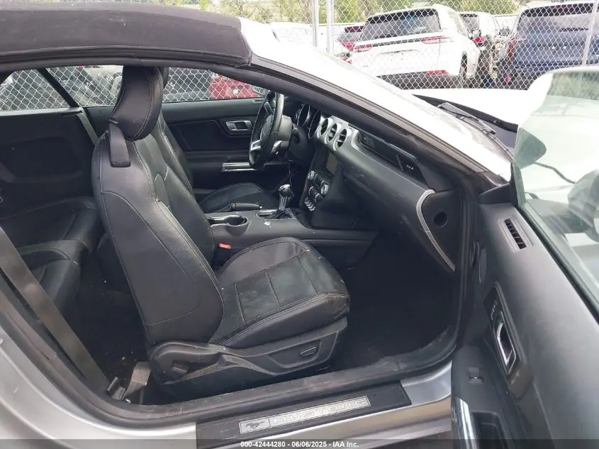 2020 FORD MUSTANG ECOBOOST PREMIUM