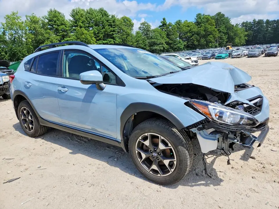 2019 SUBARU CROSSTREK PREMIUM  