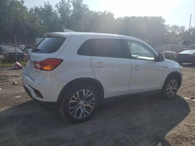 2019 MITSUBISHI OUTLANDER SPORT ES  