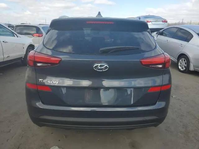 2019 HYUNDAI TUCSON LIMITED  