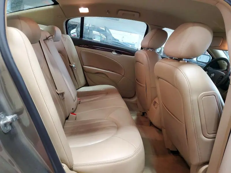 2010 BUICK LUCERNE CXL  