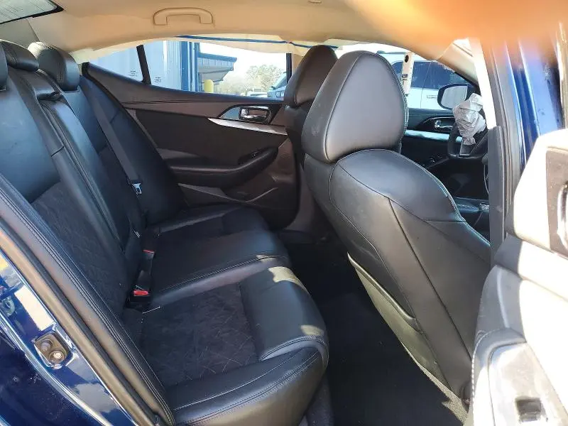 2016 NISSAN MAXIMA 3.5S  