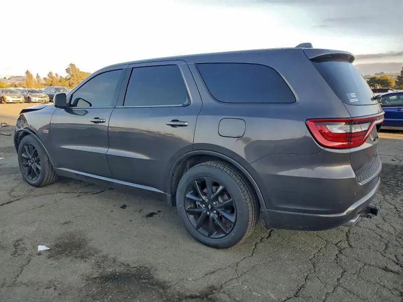 2018 DODGE DURANGO R/T  