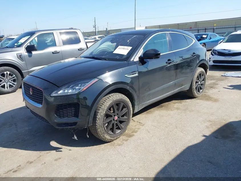 2018 JAGUAR E-PACE R-DYNAMIC S/S