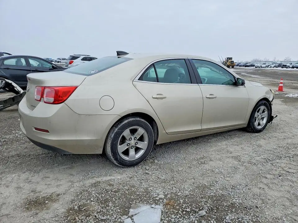 2015 CHEVROLET MALIBU LS  