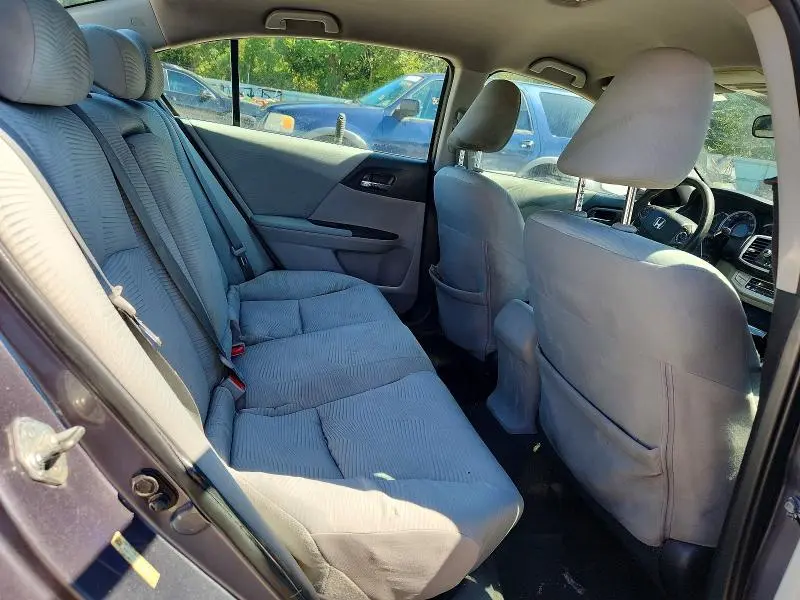 2014 HONDA ACCORD LX  
