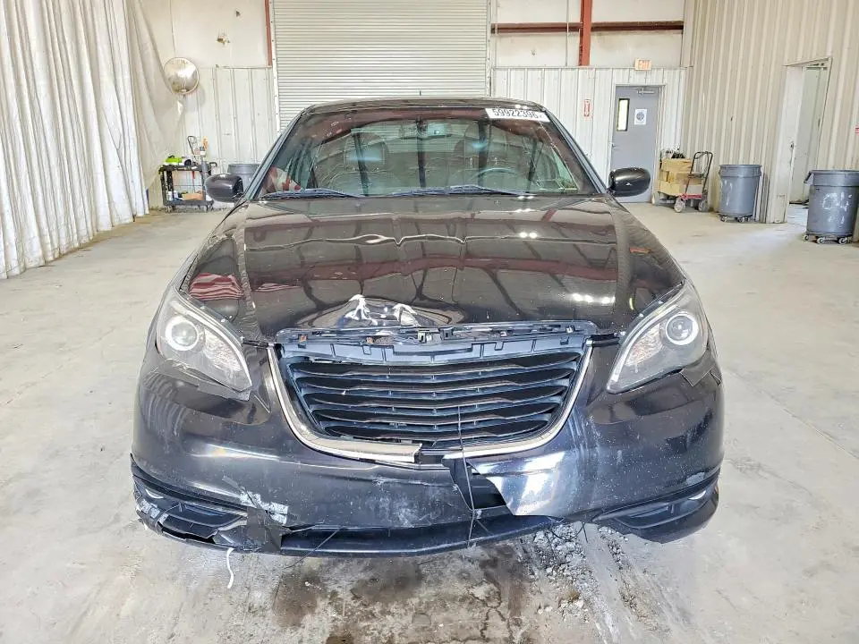 2013 CHRYSLER 200 S  