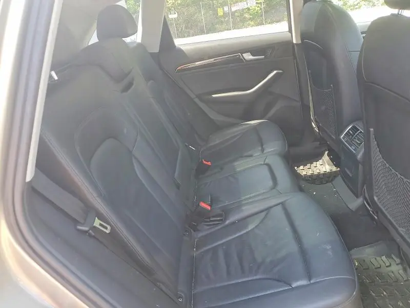 2014 AUDI Q5 PREMIUM PLUS  