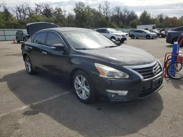 2014 NISSAN ALTIMA 2.5