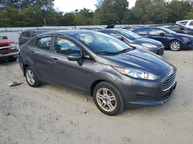 2018 FORD FIESTA SE  