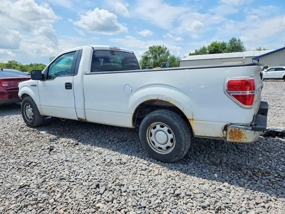 2013 FORD F150   