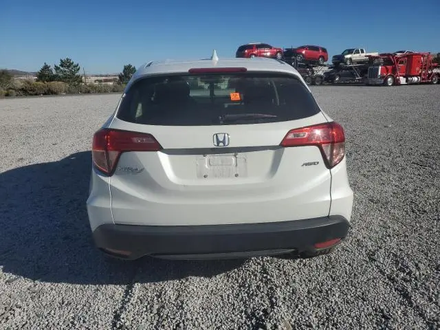 2016 HONDA HR-V LX  