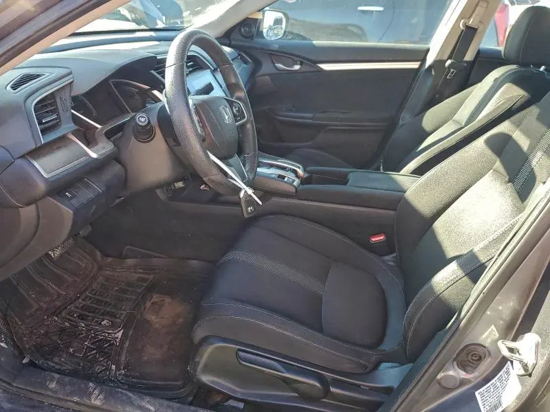 2017 HONDA CIVIC   