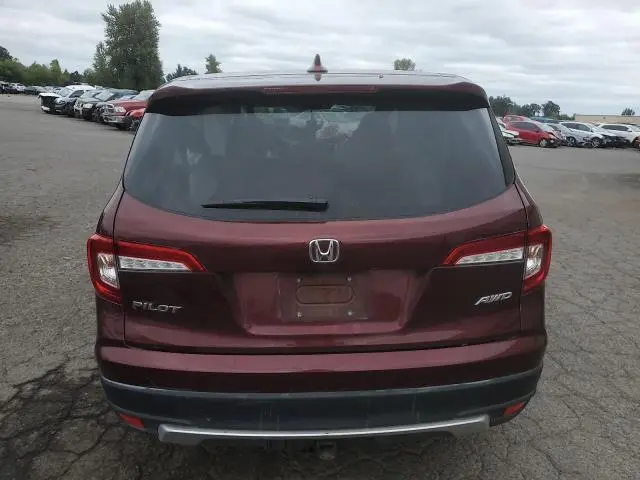 2019 HONDA PILOT EXL  