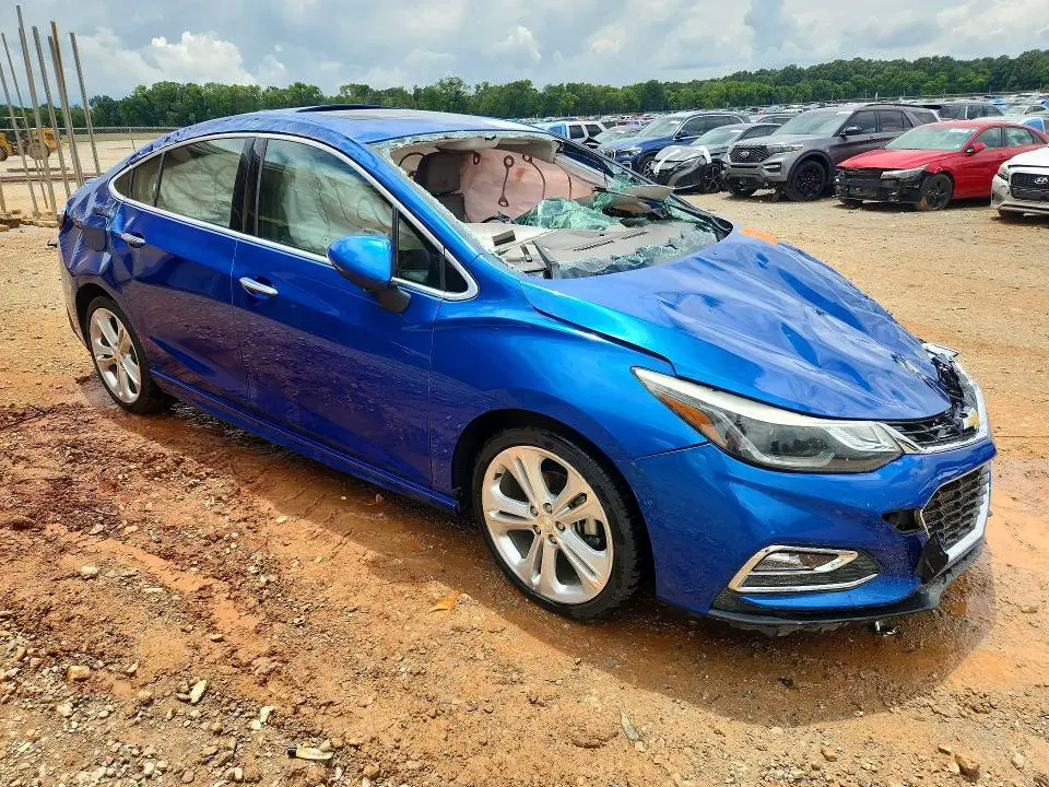 2017 CHEVROLET CRUZE PREMIER  