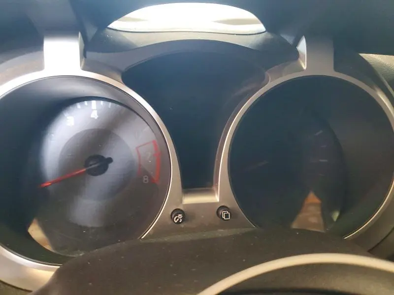 2014 NISSAN JUKE S  