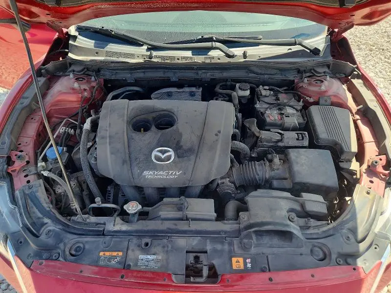 2017 MAZDA 6 GRAND TOURING  