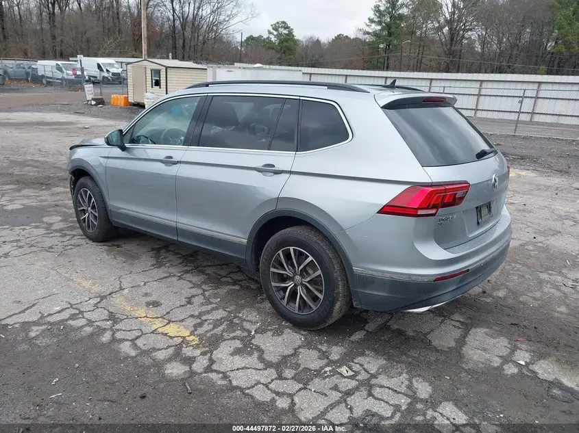 2020 VOLKSWAGEN TIGUAN 2.0T SE/2.0T SE R-LINE BLACK/2.0T SEL