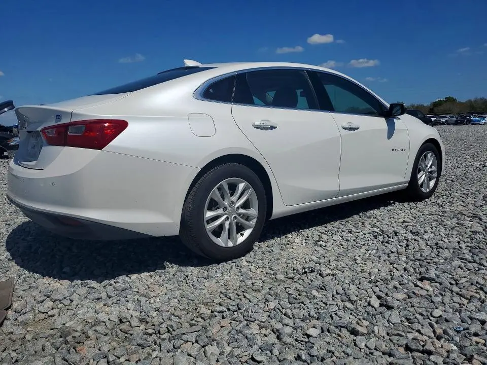 2017 CHEVROLET MALIBU HYBRID  