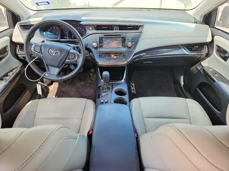 2015 TOYOTA AVALON XLE  