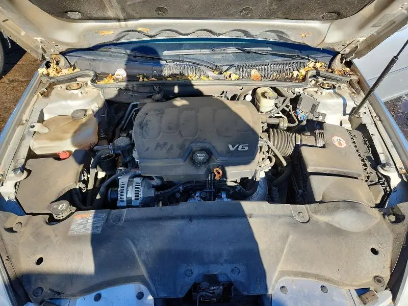 2011 BUICK LUCERNE CXL  