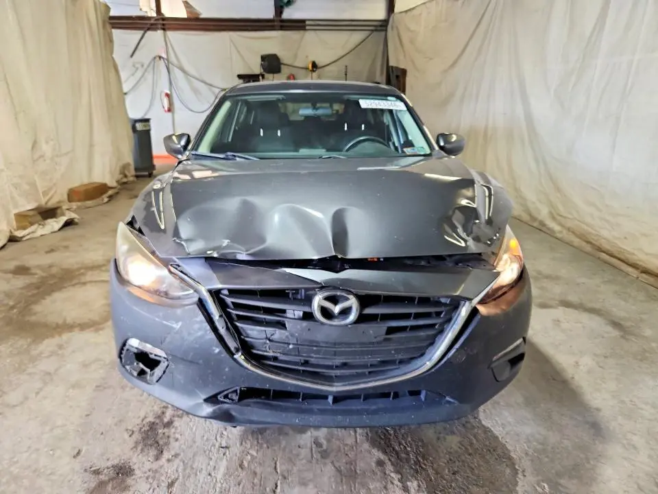 2014 MAZDA MAZDA3 SPORT  