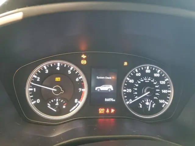 2019 HYUNDAI SANTA FE SE  