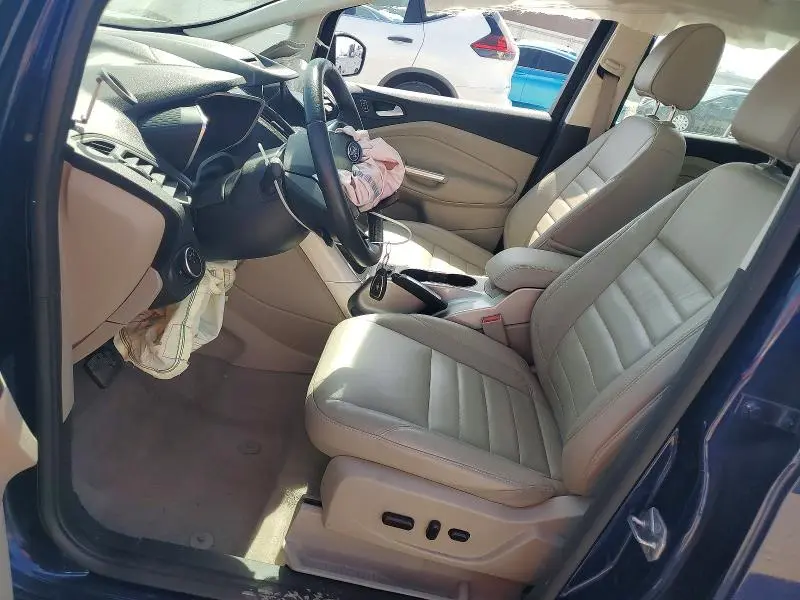 2016 FORD C-MAX SEL  