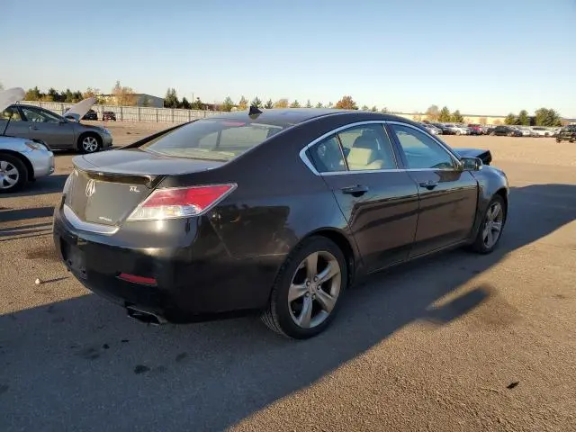 2012 ACURA TL   
