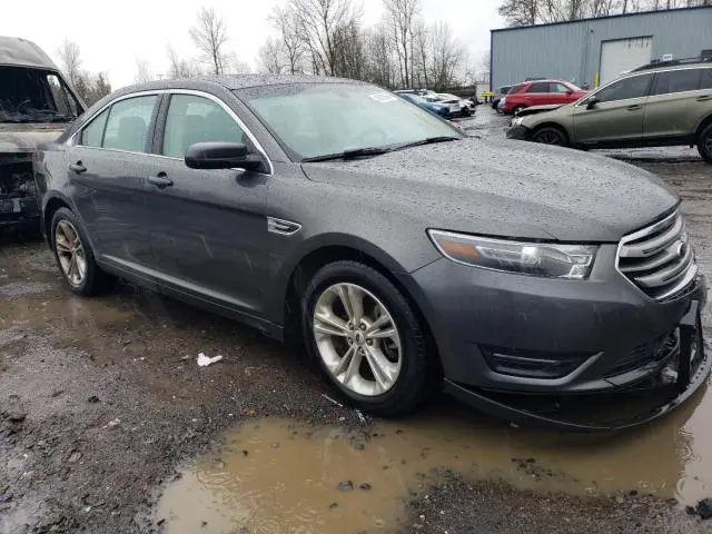 2015 FORD TAURUS SEL