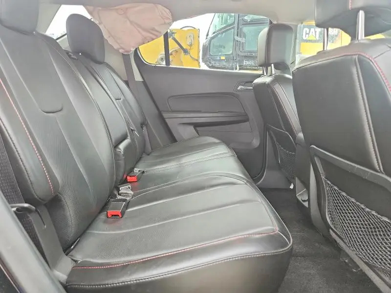 2016 CHEVROLET EQUINOX LTZ  