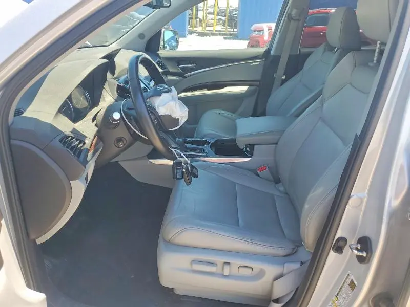 2015 ACURA MDX TECHNOLOGY  