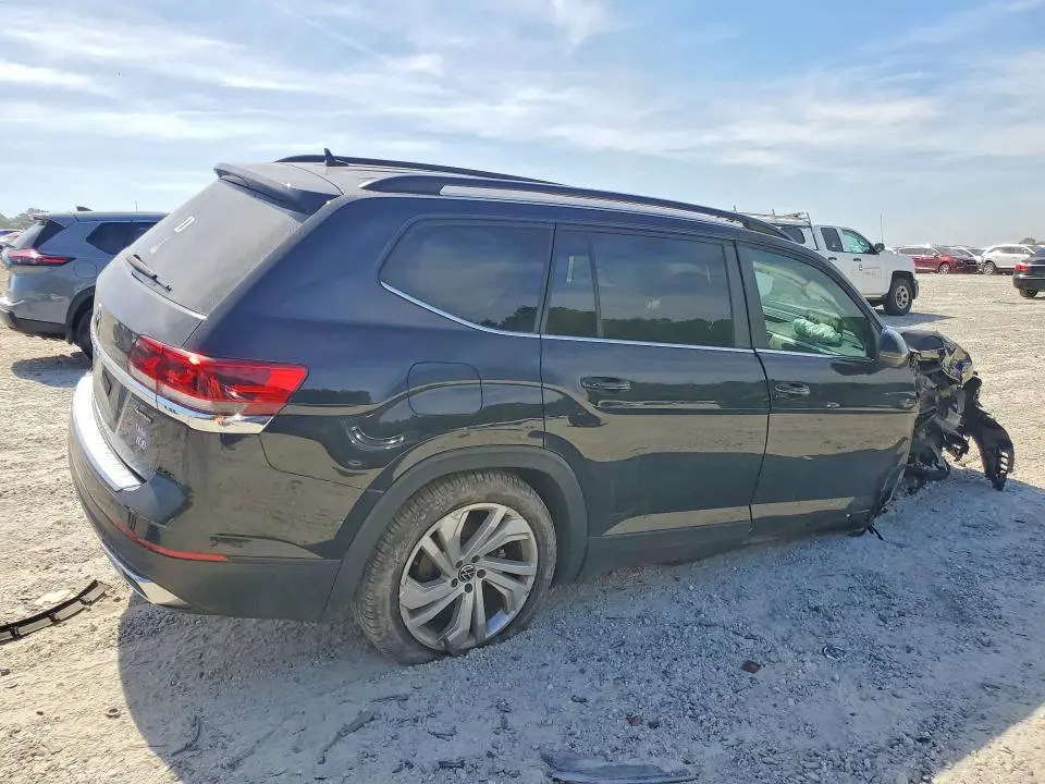 2023 VOLKSWAGEN ATLAS SE  