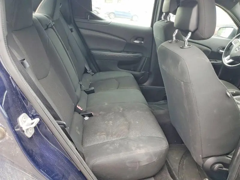 2013 DODGE AVENGER SXT  