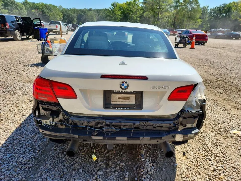 2011 BMW 335 I  