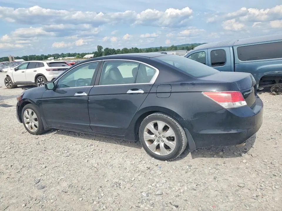 2010 HONDA ACCORD EXL  