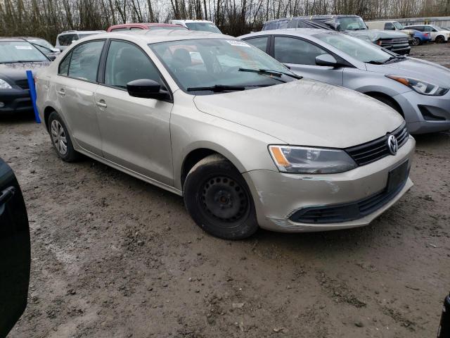 2013 VOLKSWAGEN JETTA BASE