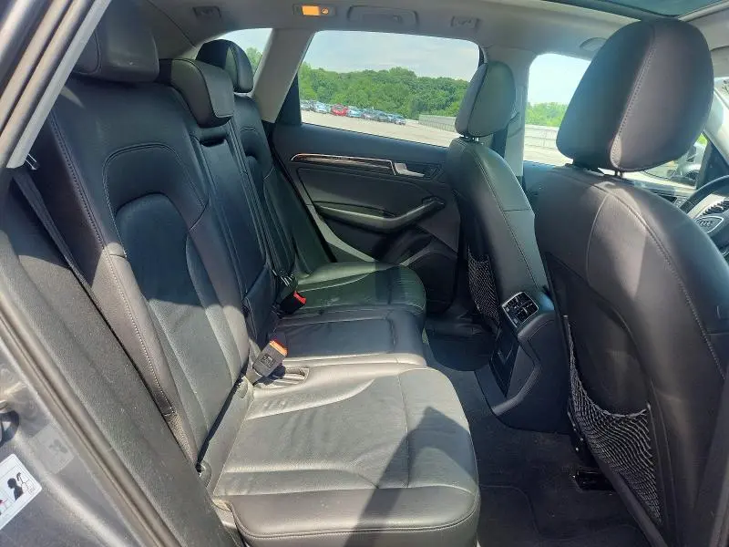2015 AUDI Q5 PREMIUM PLUS  