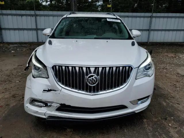 2017 BUICK ENCLAVE