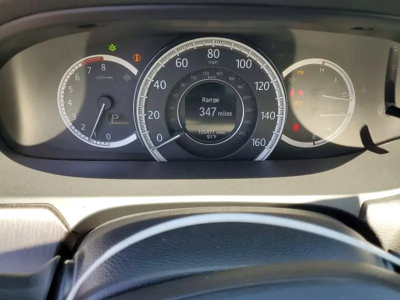 2015 HONDA ACCORD TOURING  