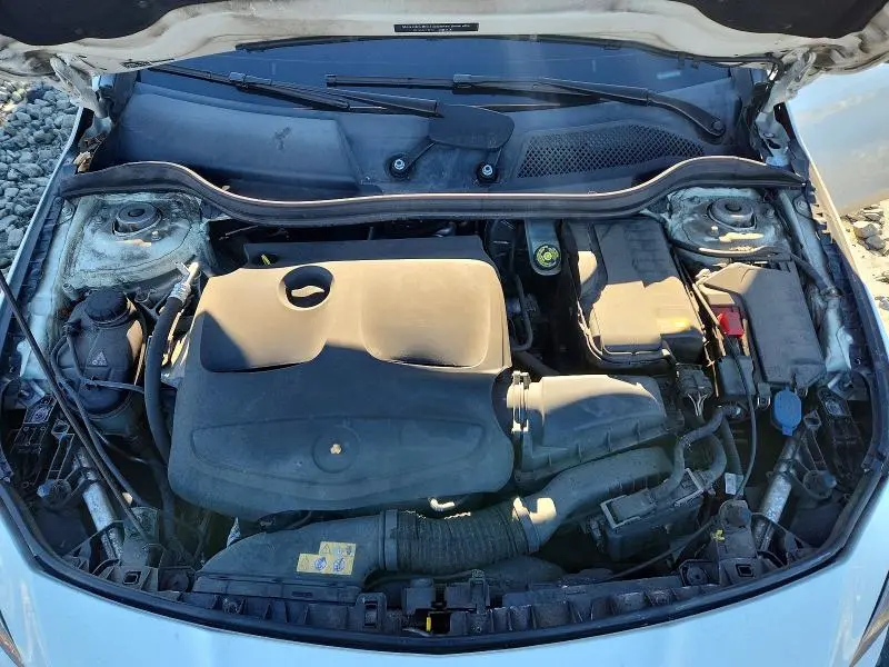 2016 MERCEDES-BENZ CLA 250 4MATIC  