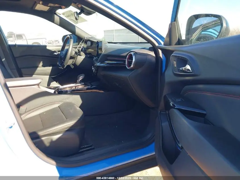 2024 CHEVROLET TRAX FWD 2RS