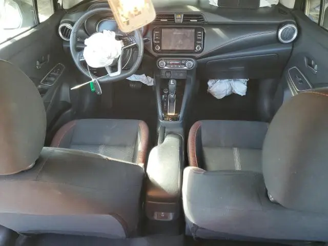 2023 NISSAN VERSA SR  