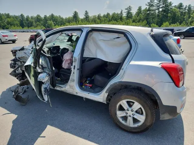 2021 CHEVROLET TRAX LS  