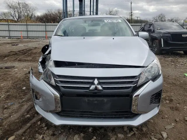 2023 MITSUBISHI MIRAGE G4 ES