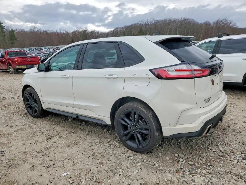 2020 FORD EDGE ST  