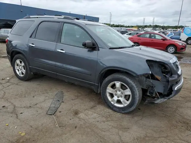 2011 GMC ACADIA SLE