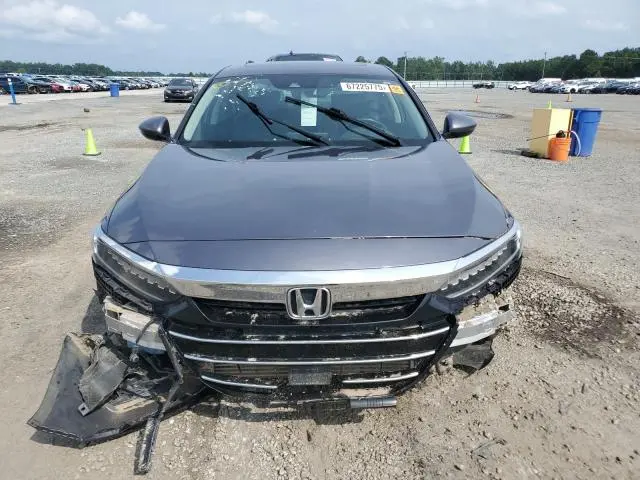 2022 HONDA ACCORD EXL