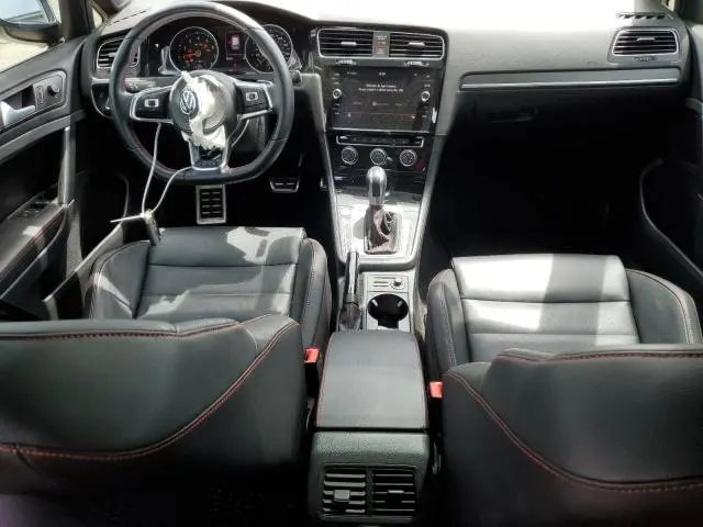 2018 VOLKSWAGEN GTI S/SE  