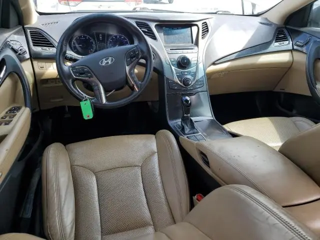 2013 HYUNDAI AZERA GLS  
